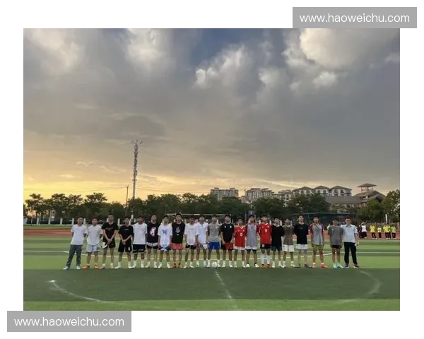 激发团队斗志的精彩足球比赛助威口号创意汇编与实用指南增强氛围