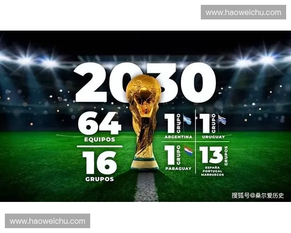 聚焦2026年世界杯官方最新筹备进展赛程发布亮点与全球球迷关注热点